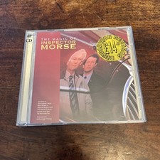 The magic inspector morse - the, of