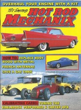Tex Smith's Hot Rod Mechanix