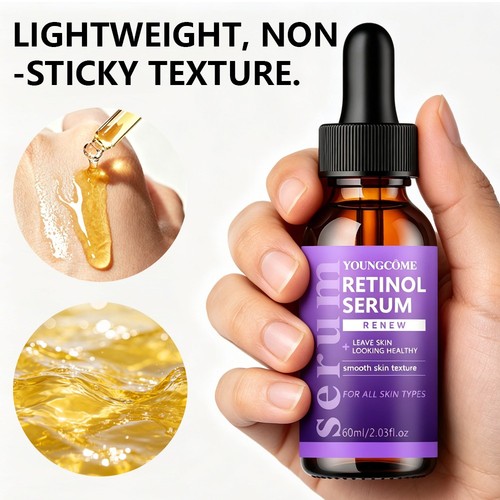 Anti wrinkle retinol face lift - anti,