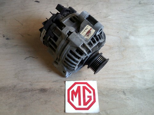 Mgf mk2 alternator - mg,