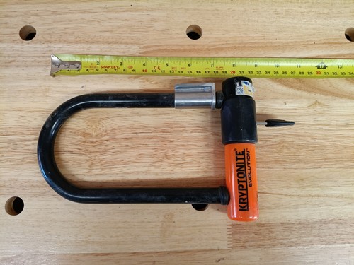 Kryptonite evolution standard - evolution,