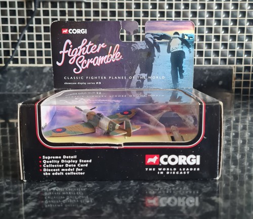 Corgi fighter scramble - corgi,