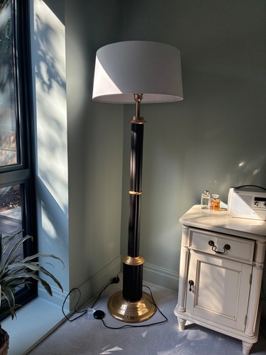 India jane design floor lamp - jane,