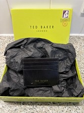 Ted Baker Men's Leather Card