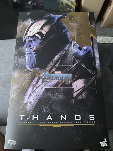 Hot toys thanos - thanos, 1/6