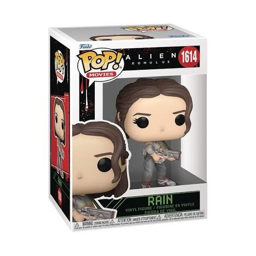 Alien romulus rain funko - romulus:, pop