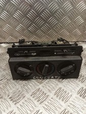 Honda Concerto 1989 Climate