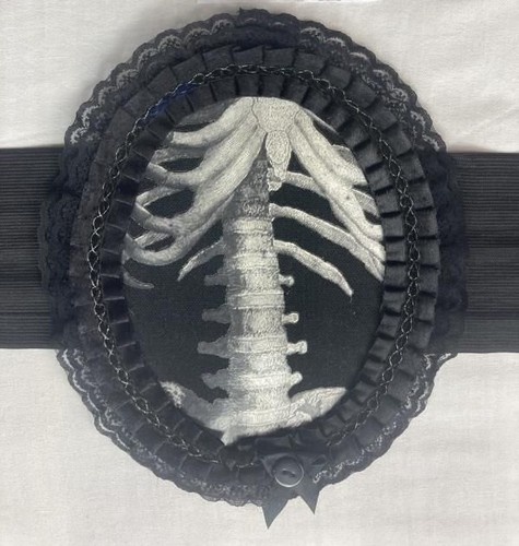Rare restyle rib cage - rib, belt