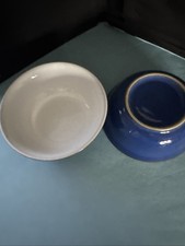 2 Rare Size (5.5”)  Denby