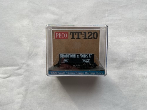 Peco tt120 bradford sons - tt120, &