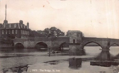 The bridge ives cornwall rp - the,