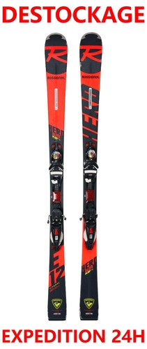 Used rossignol hero plus - rossignol,