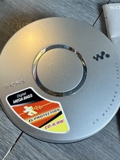 Sony D-EJ001 CD Walkman