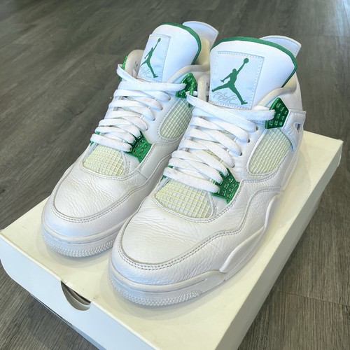Air jordan retro metallic - air,