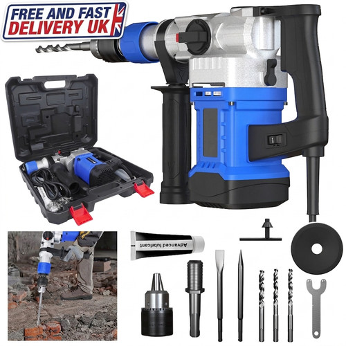 Electric breaker jack hammer - breaker,