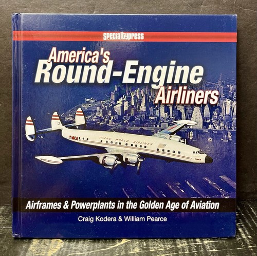 American round engine - american, round-engine