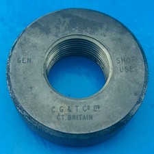 3/4 x 14 BSP(G) Screw Thread Ring Gauge (1692)