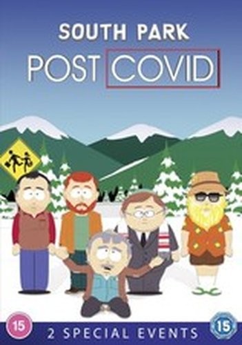 South park the - south,