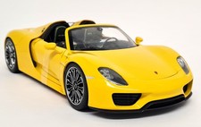 Nex 1/18 - Porsche 918 Spyder