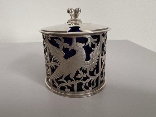 Antique sterling silver - antique,