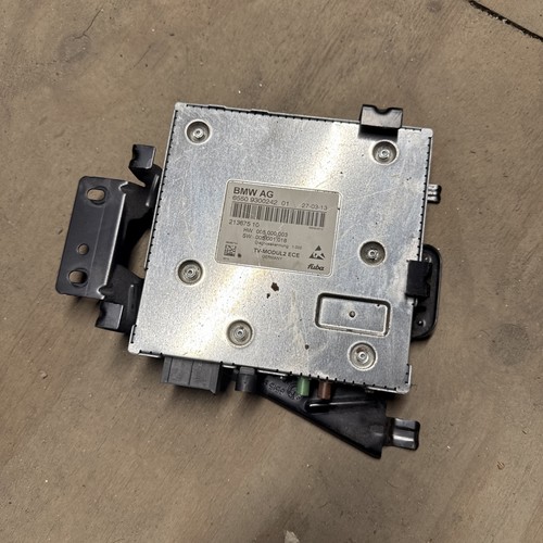 Bmw module rse - tv,