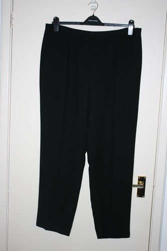 Size ann harvey - 18, black