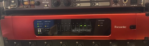 Focusrite rednet dante - 1,