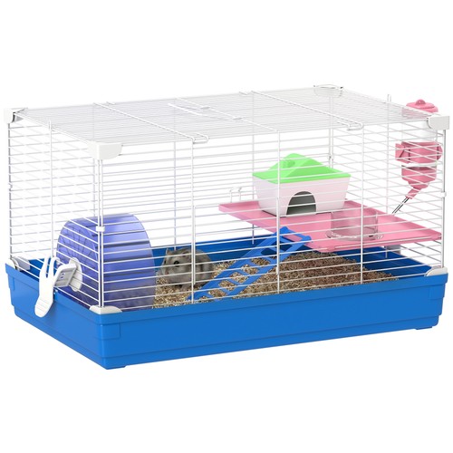 Pawhut hamster cage pet - pawhut, animal