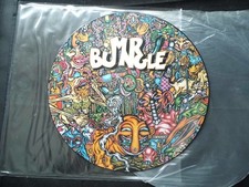 RARE!! Mr. Bungle ‎– Mr. Bungle UK 1991  London Records 828 276-1  Picture Disc