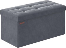 Medium Storage Ottoman Foot
