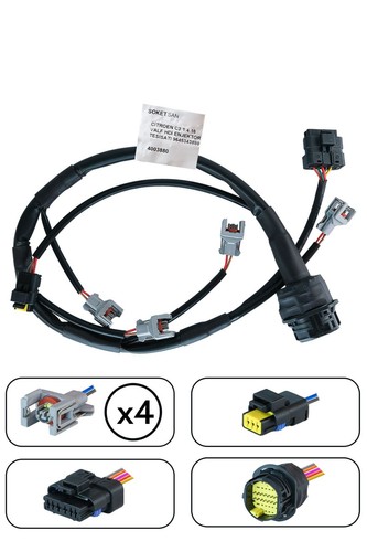 Compatible with citroen 4 - citroen, 1.4