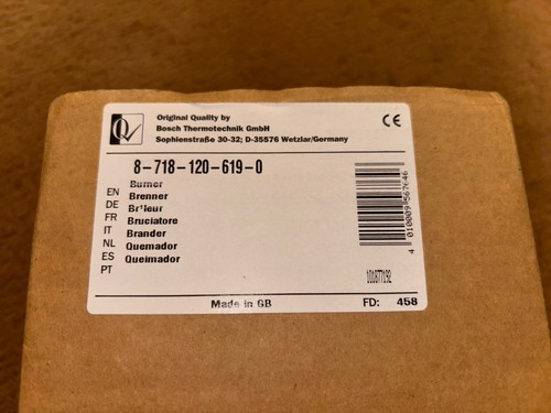 Worcester bosch greenstar - worcester,
