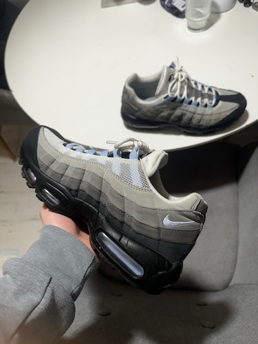 Nike air max aluminium - air, 95