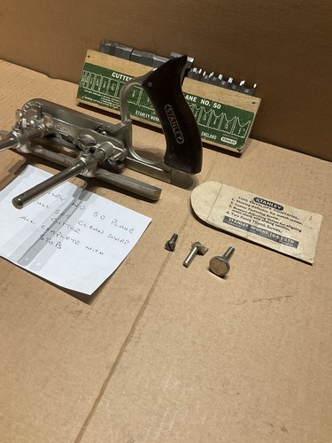 Stanley plane and - no,