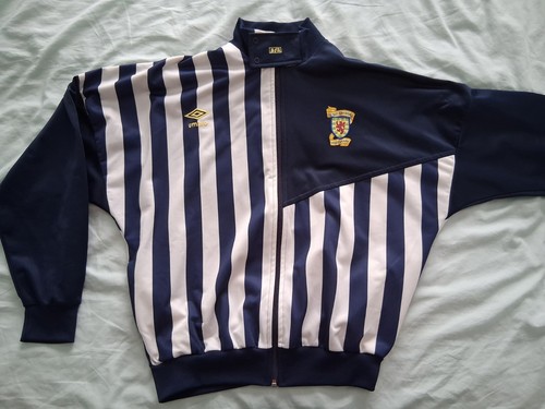 Scotland 1988 umbro - scotland, 1988/91