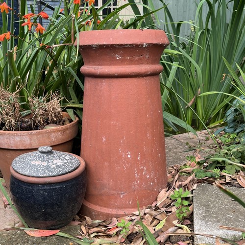 Reclaimed terracotta clay - terracotta,