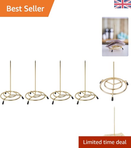 150mm gold stainless - gold, steel