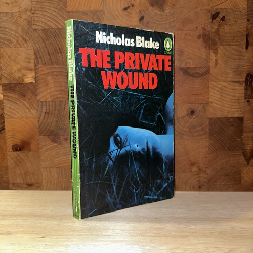 Vintage penguin crime the - vintage,