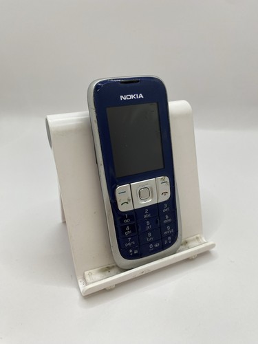 Nokia 2630 blue orange network - blue,