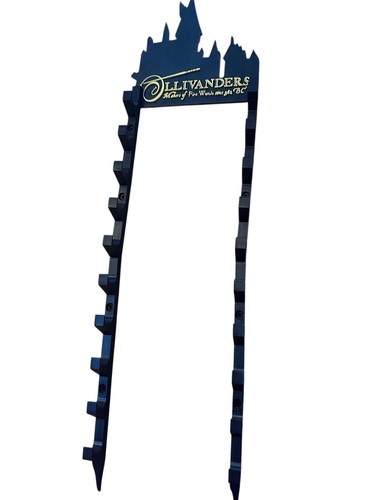 Harry potter wall wand - potter, stand