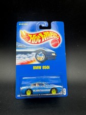 1992 Hot Wheels BMW 850i Col