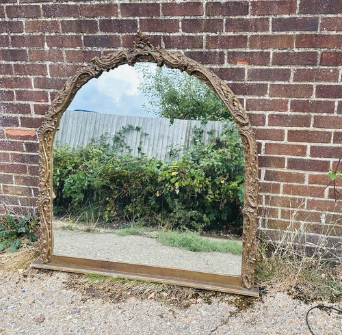 Large vintage ornate - vintage,