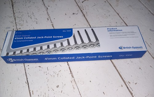 X1000 british gypsum - , 41mm
