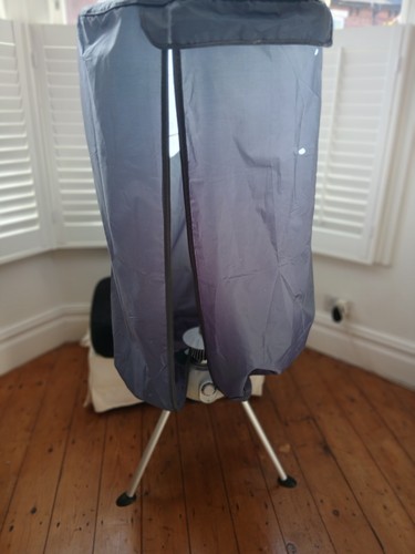 Dry soon heated airer pod - heated,