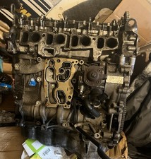 BMW 1 3 5 SERIES F20 E90 F30 F10 2.0D N47D 10-15 DIESEL ENGINE SPARES OR REPAIRS