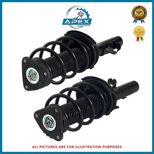 Shock absorber strut spring - &,