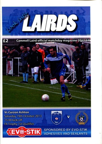 Cammell laird curzon ashton - v,