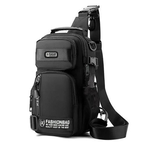 Mens crossbody bag chest sling - bag,