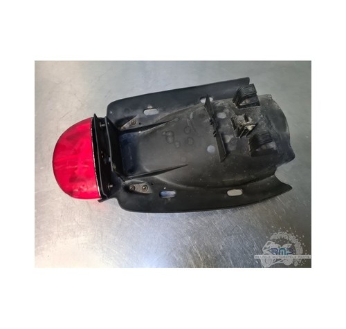 Wheel arch with taillights - , for