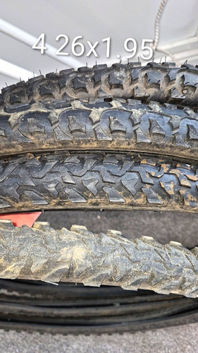 26in mtb tyres - 26in, +